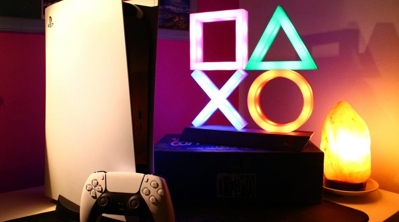 ps 5